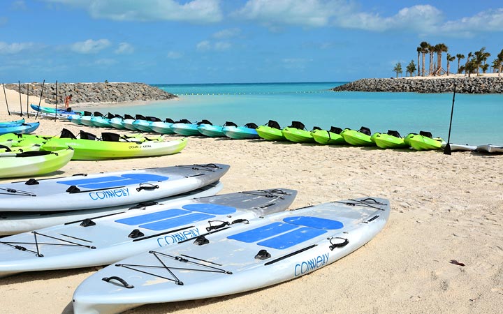 Escala Ocean Cay
